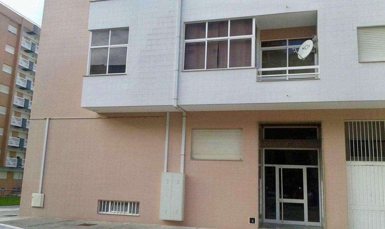Apartamento Da Praia Da Amorosa 外观 照片