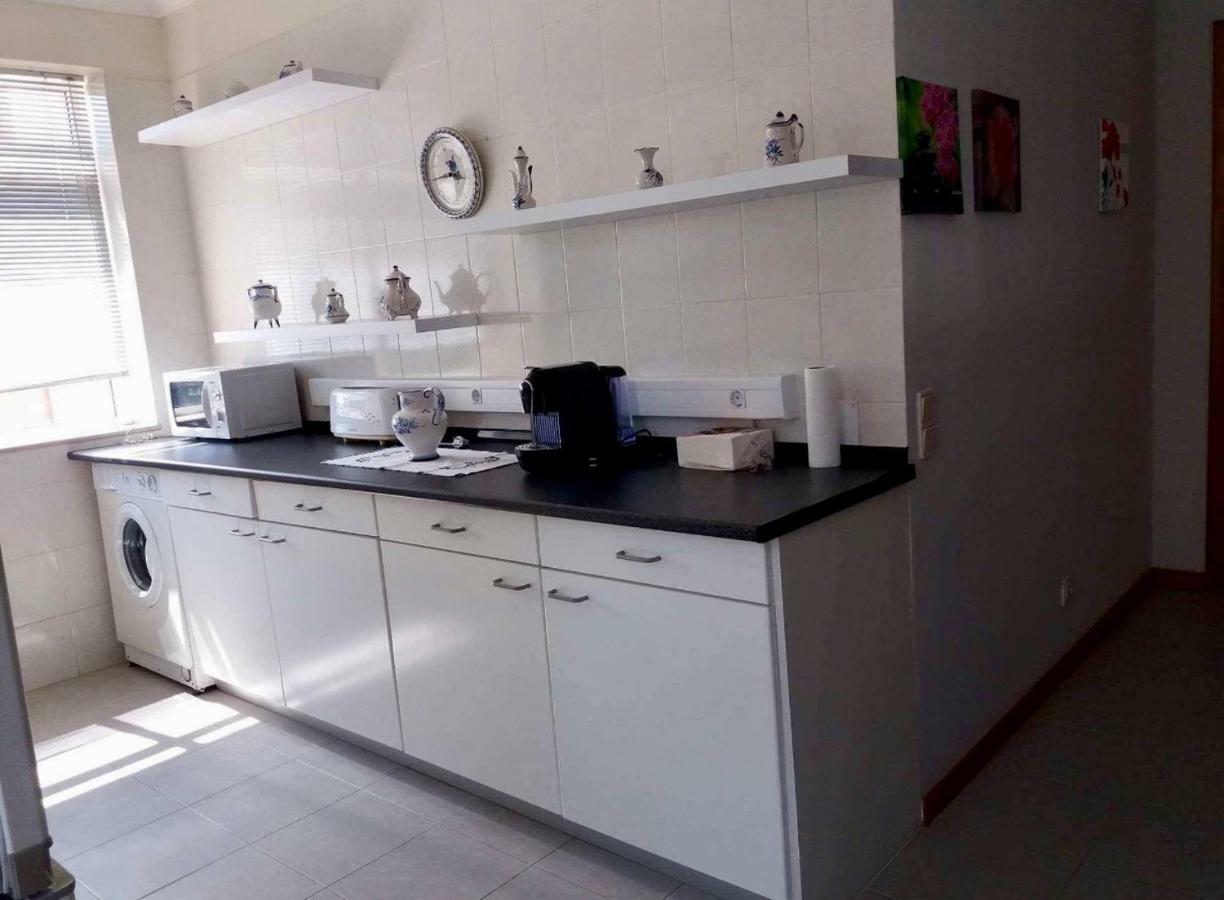 Apartamento Da Praia Da Amorosa 外观 照片