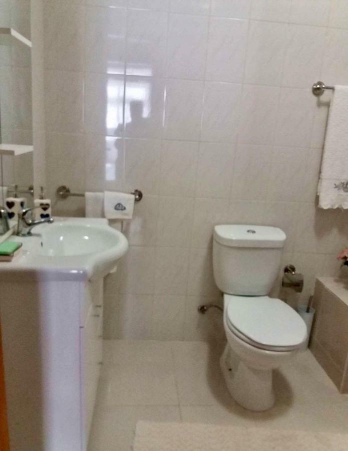 Apartamento Da Praia Da Amorosa 外观 照片
