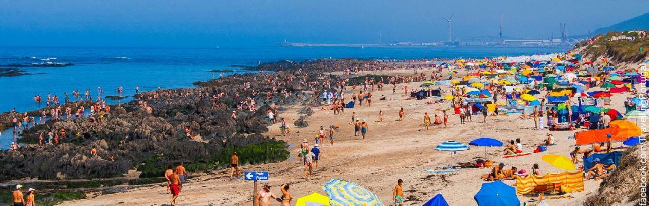 Apartamento Da Praia Da Amorosa 外观 照片
