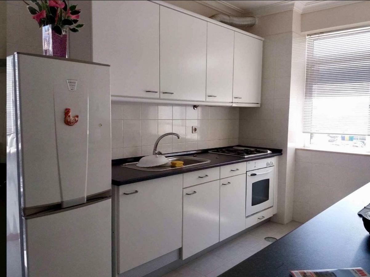 Apartamento Da Praia Da Amorosa 外观 照片