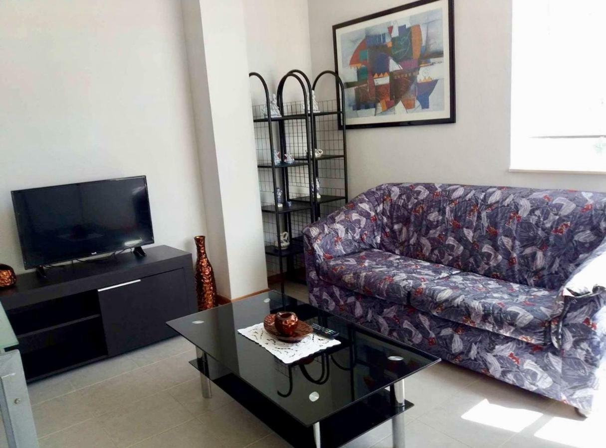 Apartamento Da Praia Da Amorosa 外观 照片