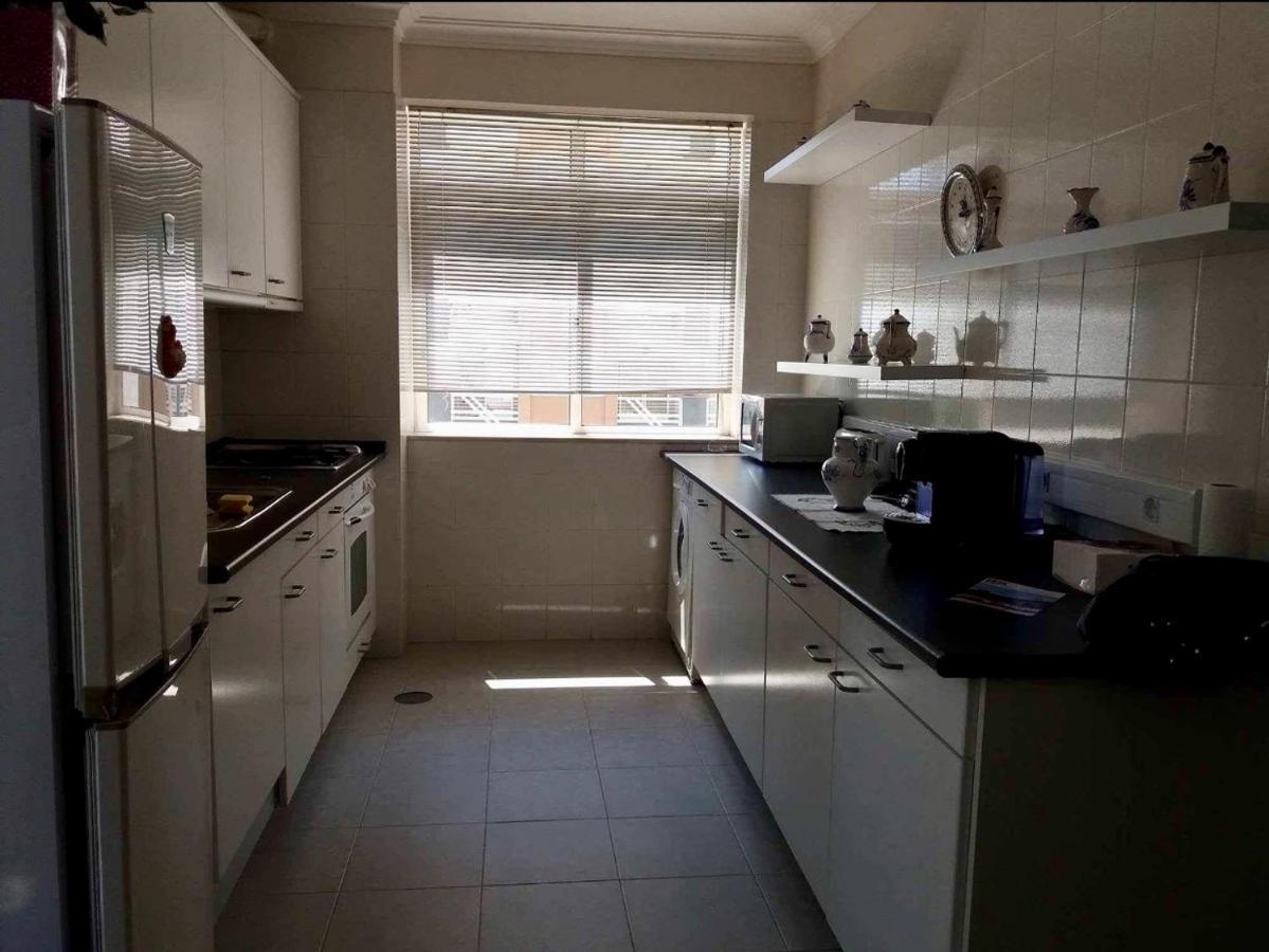 Apartamento Da Praia Da Amorosa 外观 照片